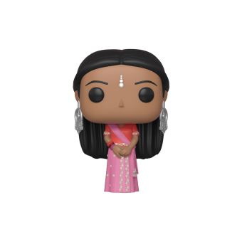 Figurine Funko Pop Harry Potter S8 Parvati Patil Yule