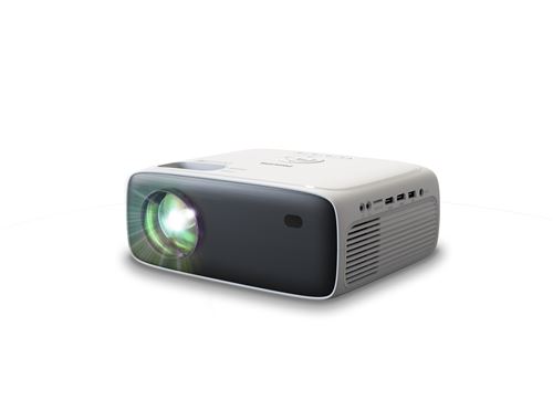 NeoPix 200, Full HD 1080p, 80'', Haut parleur 5 Watt, Technologie LCD, Adaptateur HDMI USB-C
