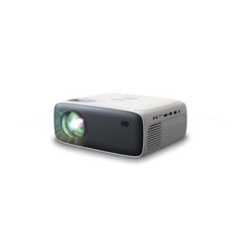 Vidéoprojecteur Philips NeoPix 200 Full HD 1080p - 200 ANSI Lumens, HDMI, USB | Portable, Home Cinema