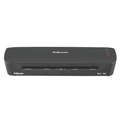 Fellowes Arc A4 Hot laminator 300 mm/min Black