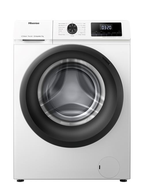 Lave Linge Hisense W814Qaejm