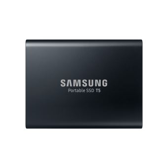 Pack Fnac Disque SSD Externe Samsung T5 1 To + Carte Micro SD 64