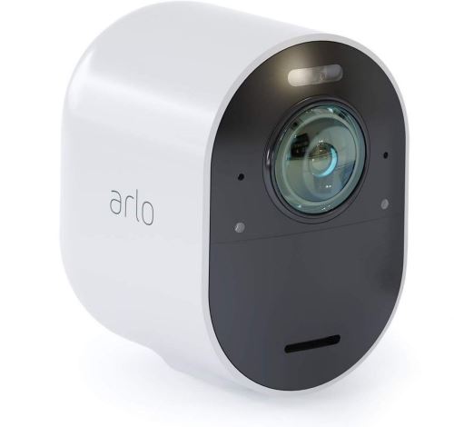 Caméra de sécurité Arlo ULTRA 1 Caméra Additionnelle VMC5040-100EUS 4K Blanc