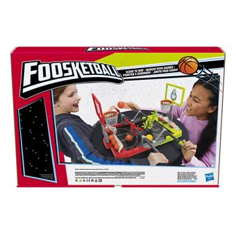 Jeu classique Hasbro Foosketball