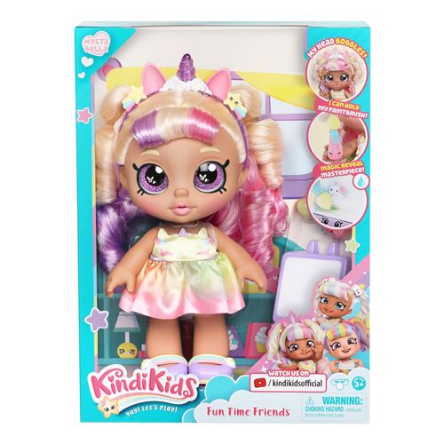 Poupée Kindi Kids Mystabella 27 cm