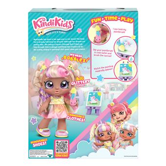 Poupée Kindi Kids Mystabella 27 cm
