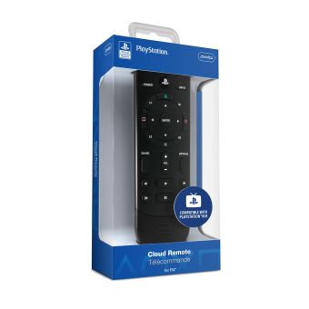 pdp cloud media remote for ps4