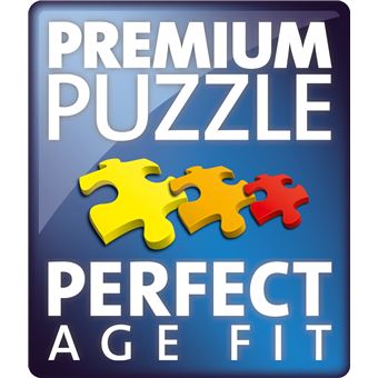 Puzzles 2 x 24 pièces Ravensburger Gabby’s Dollhouse