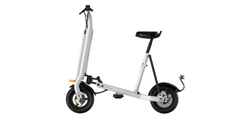 Draisienne électrique Onemile Halo S 500 W Blanc