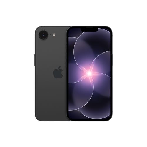 Apple iPhone 17e 512 Go Noir - vue 8
