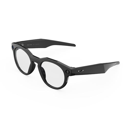 Lunettes connectées IA Meta Oakley HSTN Monture Noir - Meta