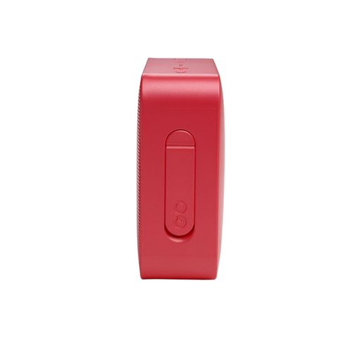 Enceinte portable étanche - Go essential - Rouge JBL à Prix Carrefour