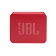Enceinte portable étanche sans fil Bluetooth JBL Go Essential Rouge