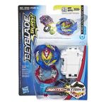 Starter Pack Beyblade Burst Turbo SwitchStrike Lanceur et Toupie Valtryek V3