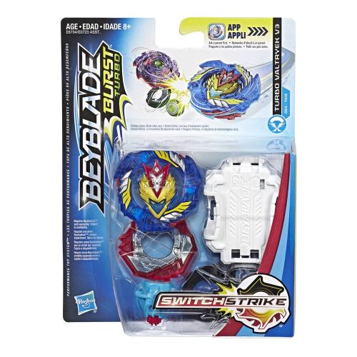 toupie beyblade burst turbo valtryek v5