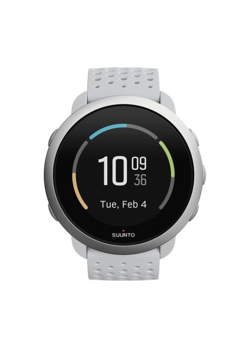 Montre connectée Suunto 3 Pebble White