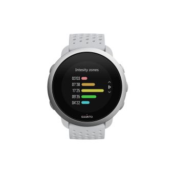 Suunto 3 smartwatch 20 mm wit - Fnac.be - Montre connectée