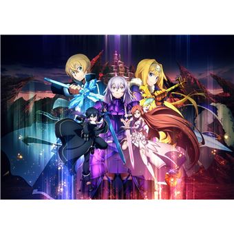 Sword Art Online Last Recollection PS4