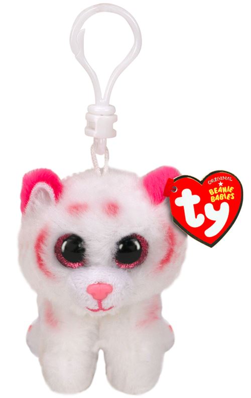 BEANIE BABIES CLIP - TABOR LE TIGRE