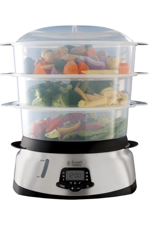 Cuiseur vapeur Russell Hobbs Digital Familial Maxicook 23560-56