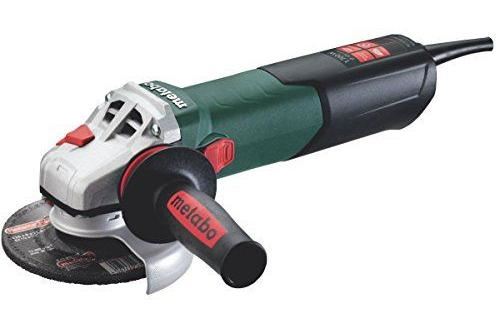 Meuleuse D'Angle Metabo We 17-125 Quick 1700W Ø125Mm - 600515000