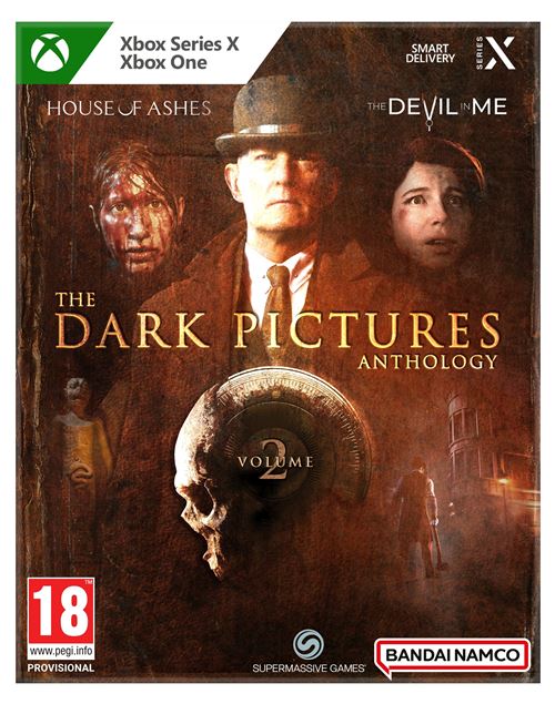 The Dark Pictures Anthology : Volume 2 Xbox