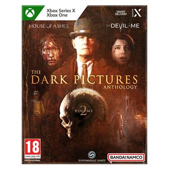 The Dark Pictures Anthology : Volume 2 Xbox