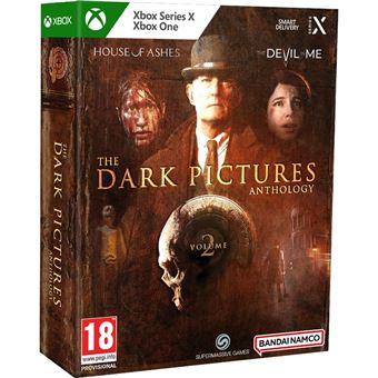 The Dark Pictures Anthology : Volume 2 Xbox