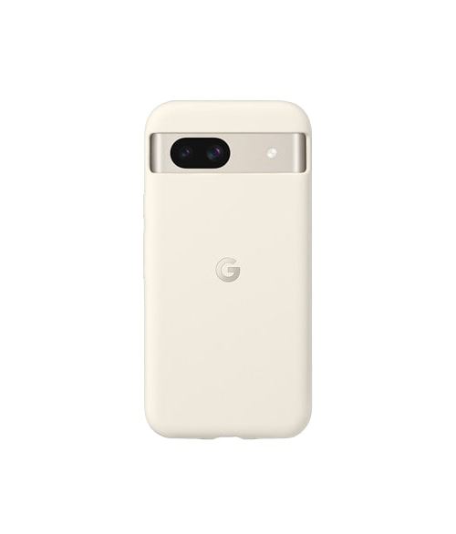 Coque de protection pour Google Pixel 8A Blanc