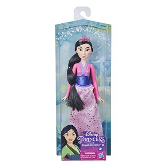 Poupée Disney Princesses Mulan Poussière d’étoiles