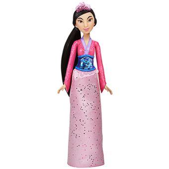 Poupée Disney Princesses Mulan Poussière d’étoiles