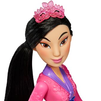 Poupée Disney Princesses Mulan Poussière d’étoiles