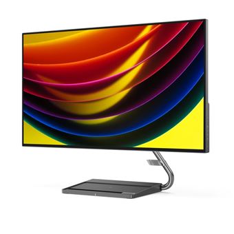 Ecran PC Lenovo Qreator 27" 4K UHD Gris