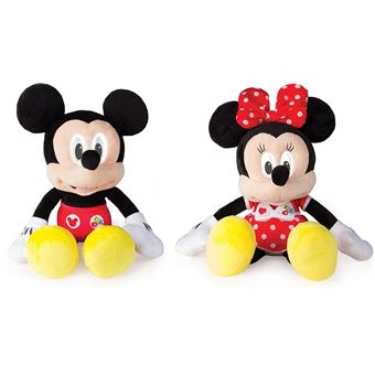 peluche minnie emotion