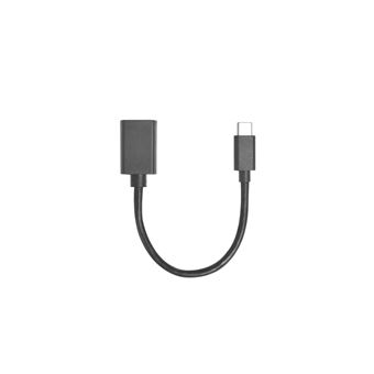 Adaptateur USB C vers USB 3.0 (Paquet de 2), OTG Adaptateur USB-C vers USB-A  Compatible avec MacBook, Smartphones USB C et Périphériques Type-C (Noir et  Or) : : Informatique