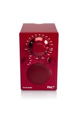 Radio portable sans fil Tivoli PAL BT Rouge