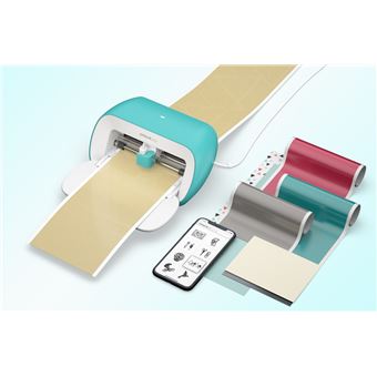 Étui De Stockage Rigide Khanka Pour Cricut Joy - Protection Choc Et Eau - Transport Sécurisé