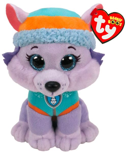 Peluche Ty Pat' Patrouille Everest Small