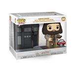 Figurine Funko Pop Deluxe Harry Potter Diagon Alley The Cauldron with Hagrid