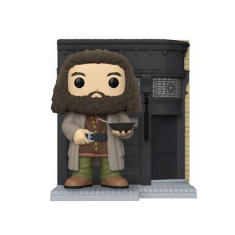 Figurine Funko Pop Deluxe Harry Potter Diagon Alley The Cauldron with Hagrid