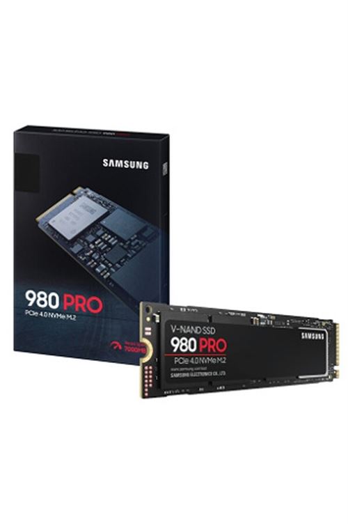 Samsung 980 Pro 2 To NVMe M.2