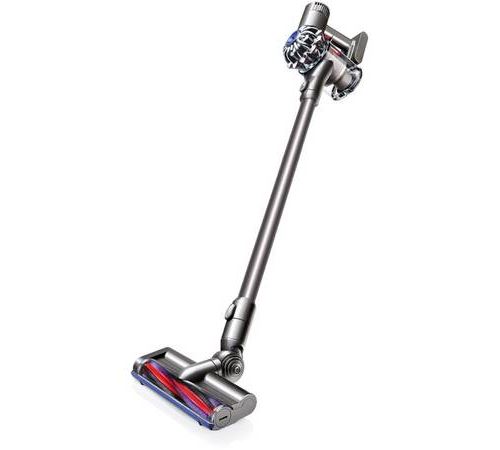 Aspirateur balai Dyson V6 Animal Extra Gris
