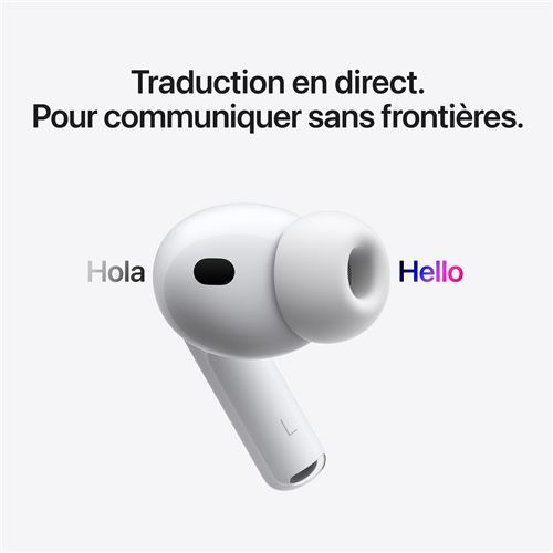 Apple Airpods Pro 3 - In-Ear-Kopfhörer - Einkauf & Preis | fnac Apple Airpods Pro 3 - In-Ear-Kopfhörer - Einkauf & Preis | fnac