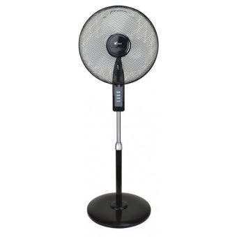 Ventilateur sur pied Thule TH-FN45 45 W Noir - 1