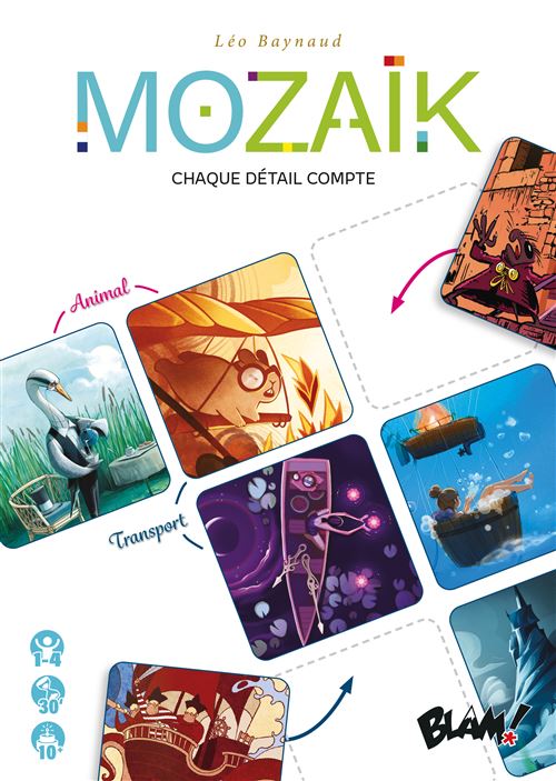 MOZAIK Blackrock - vue 2