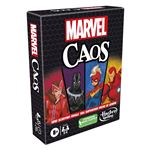 Jeu de société Hasbro Gaming Marvel Mayhem