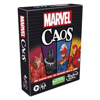 Jeu de société Hasbro Gaming Marvel Mayhem