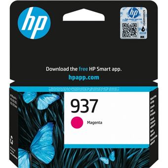 Cartouche d'encre HP 937 Magenta - 1