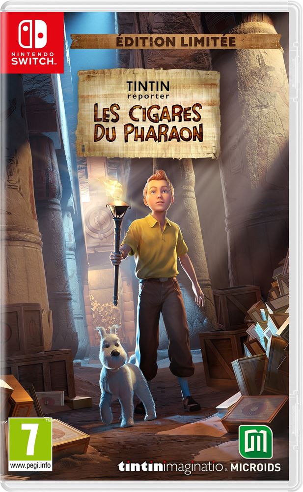 Tintin reporter : les cigares du pharaon Tintin-Reporter-Les-Cigares-Du-Pharaon-Nintendo-Switch