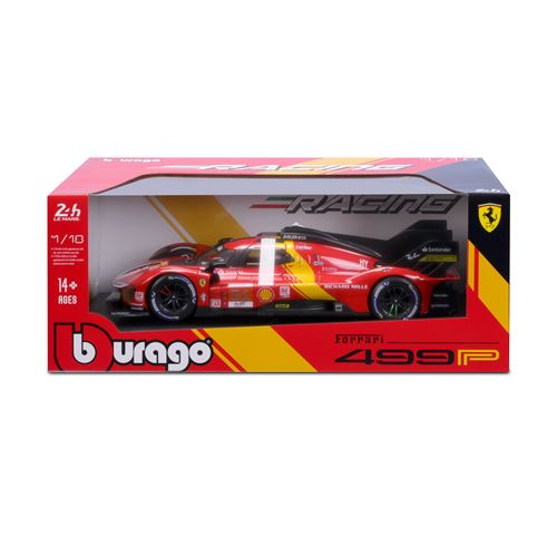 1/18 FERRARI RACING -  499P LMH 2023 #51